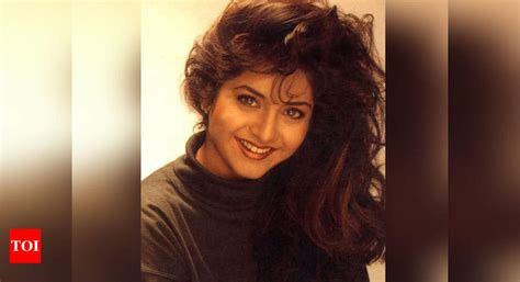 divya bharti birth anniversary here s how she spent the last day of her life hindi movie news