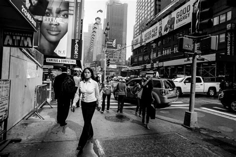 Street Photography In New York City Inspiration 10 Tips
