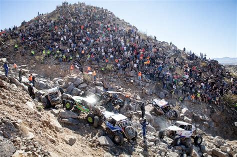 Were Heading To King Of The Hammers Racingjunk News