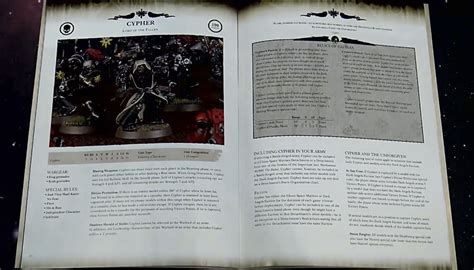 The Collector's Edition w/ a Secret - Codex Dark Angels - Bell of Lost