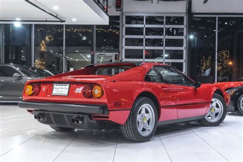 Maybe you would like to learn more about one of these? 1980 Ferrari 308 GTBi Serviced + Collector Quality! 2.9 Liter Fuel Injected V8 - Classic Ferrari ...