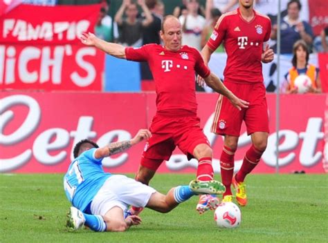 Pronostico napoli bayern monaco e risultato in tempo reale. (Video) Bayern Munich 2-3 Napoli: Pre-Season Friendly ...