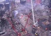 Unseen 9/11 photos bought at house clearance sale - BBC News