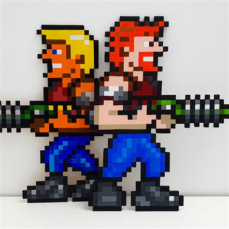 Pixel Art Duke Niko Madebymaxi Nl