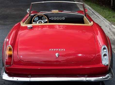 Ferrari From Ferris Buellers Day Off Nabs 337k — And It Doesnt