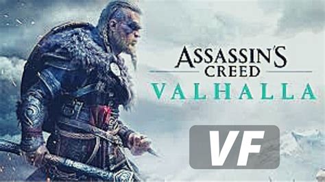 Assassin S Creed Valhalla Bande Annonce Vf Youtube