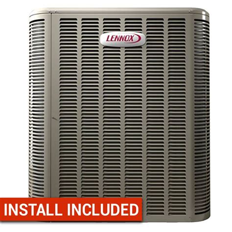 Lennox Ml14xc1 5 Ton 14 Seer Ac Geeks Heating And Cooling