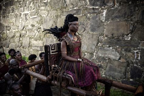 Netflix Releases Trailer For African Queens Njinga
