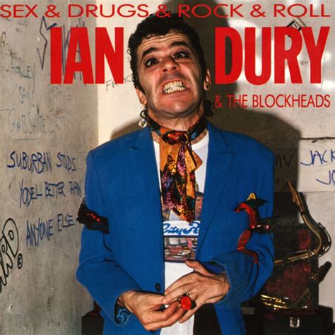 Ian Dury And The Blockheads Music Fanart Fanarttv