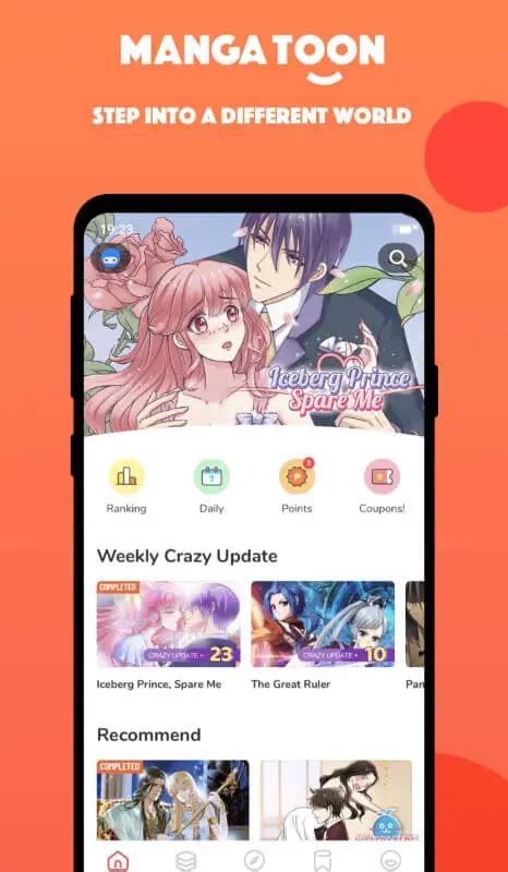 Webcomic And Webtoon Apps To Check Out In 2021 The Top 15 Countdown