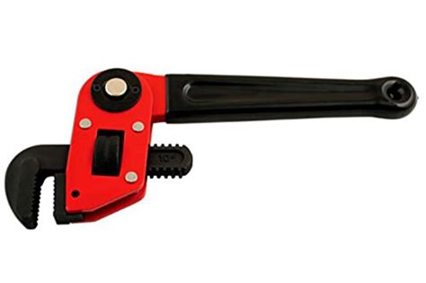 Osaava 47853 Multi Angle Pipe Wrench Adjustable Head Ø9 38mm Work In