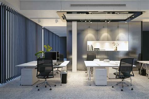 Learn More About The Modern Office Interior Design Package Singapore