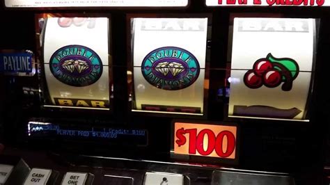 100 Dollar Slot Machine In Atlantic City Won 1000 In Two Minutes