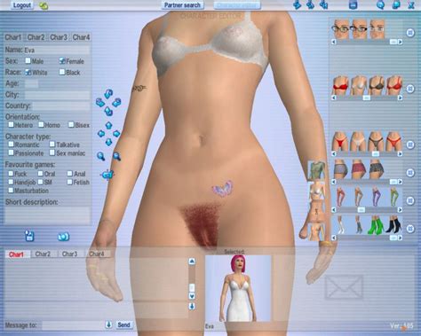 Online Sex Game 3d Erotic Client For Online Sex Game Play Screenshot