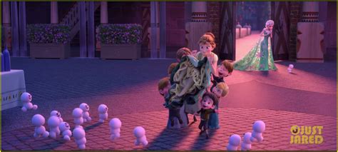 Watch The New Frozen Fever Trailer Now Photo 3314932 Pictures