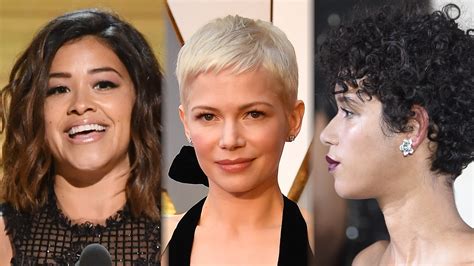 Watch The 7 Best Celebrity Haircuts Right Now Allure