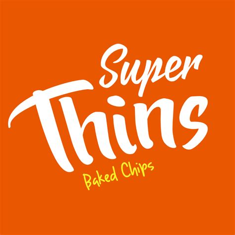Super Thins Baked Chips