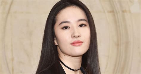 who is liu yifei chinese actress is your new mulan