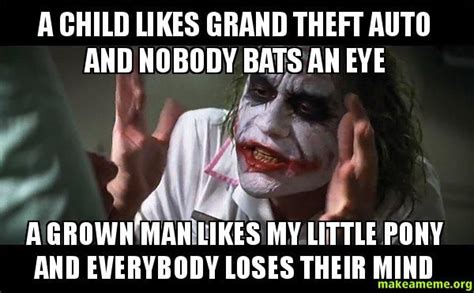 Everyone loses their minds memes use images of heath ledger's character 'joker' from the movie the dark knight. 11 best images about villains memes on Pinterest | Privacy policy, Jokers and Batman meme