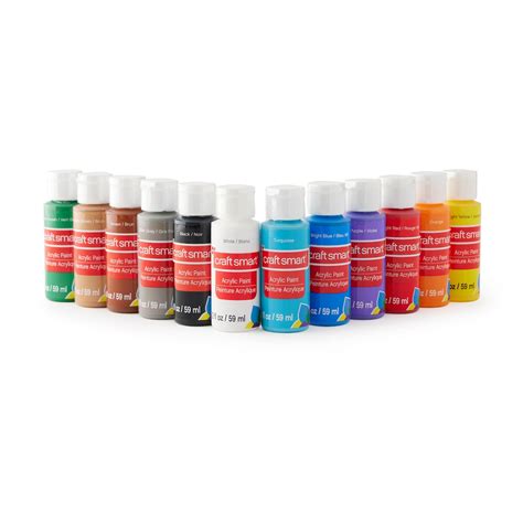 Acrylic Paint Value Pack By Craft Smart Michaels