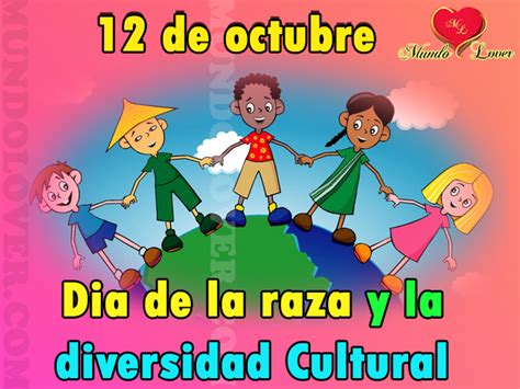 Imágenes De Feliz Día De La Raza Para Descargar Y Compartir