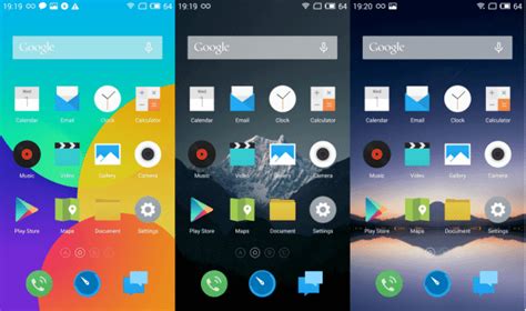 9 Macam Macam User Interface Terbaik Smartphone Android