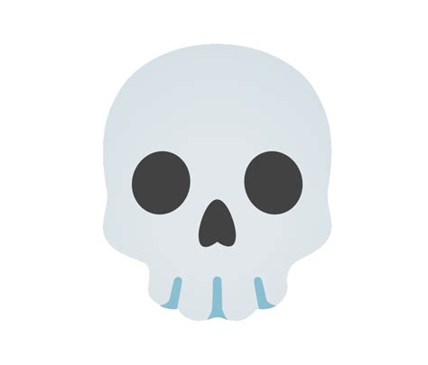 Skull Emoji 💀 — Meaning Copy And Paste