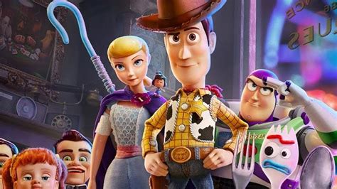 Toy Story 4 Primeiro O Trailer Completo é Revelado Combo Infinito