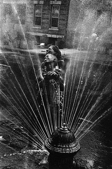 Leonard Freed Harlem New York 1963 White Photography Leonard