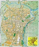 Detailed City Map of Turin (torino) • Mapsof.net