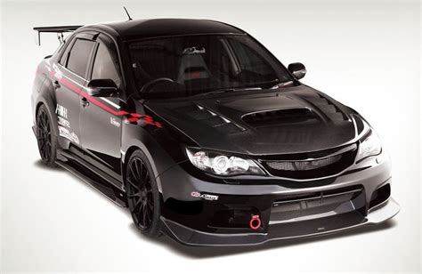 Varis 12 Ver Aero Kit For 2007 14 Subaru Wrx Sti Gvb For Gvb Subaru