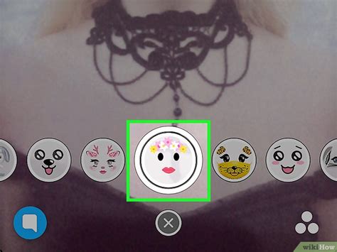 Mani Res De Utiliser Des Filtres Sur Snapchat