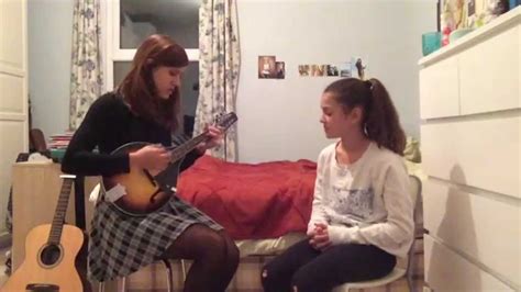 Ho Hey By The Lumineerslennon And Maisy Cover By Maisie And Alice