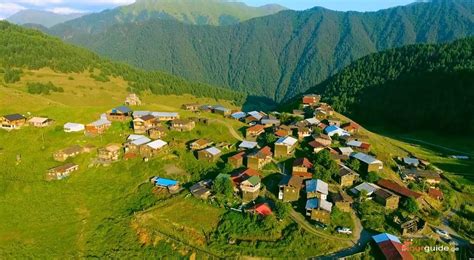 Tours Places To Visit And Things To Do In Tusheti Tour Guide Georgia