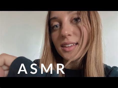 Asmr Playing With Your Hair Personal Attention