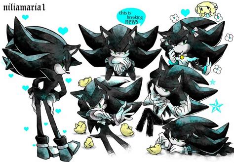 Mephiles Xd Sonic And Shadow Sonic Art Sonic Fan Art