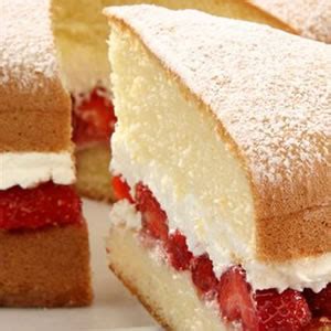 It seems the whole nation has gone crazy for baking traditional british cakes and buns, with the classic victoria sponge cake right at the top of the list. Mary-Berry-Victoria-sponge-photo | Saturday Kitchen ...