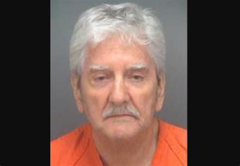 77 year old man arrested for doing something strange to his girlfriend