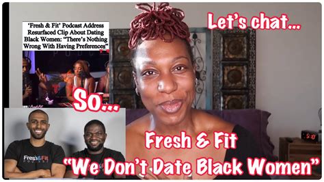 “we don t date black women” youtube