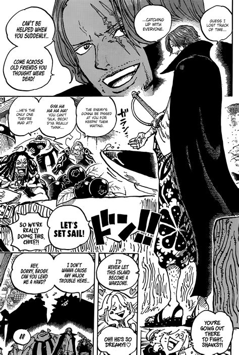 One Piece Chapter 1076 | TCB Scans