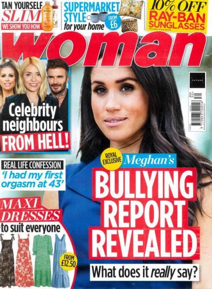 Woman Magazine Subscription