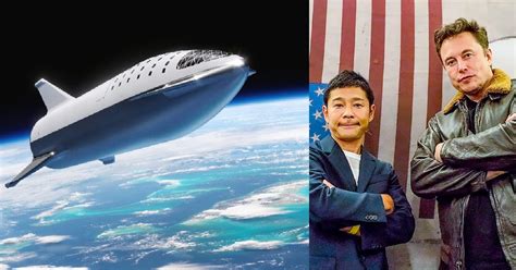 Space Travel Japanese Billionaire Is Looking For A ‘life Partner To Make A Trip Around The Moon