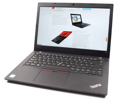 Lenovo ThinkPad L LS AGE Notebookcheck Org