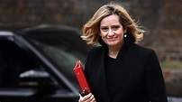 Amber Rudd tells Theresa May dozens of ministers ‘ready to quit’ over ...