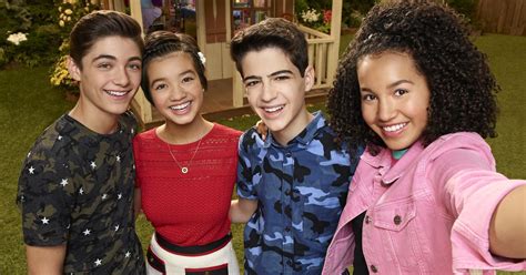 ‘andi Mack Actor Whose Character Came Out As Gay Comes Out As Bisexual