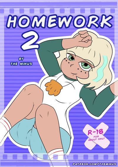 Homework 2 Star Vs The Forces Of Evil ⋆ Xxx Toons Porn