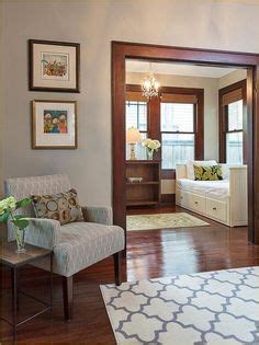 If you are getting ready to sell your home and need to repaint, neutrals are universally appealing and will lighten and freshen up your home immensely. The Best Paint Colours To Go With Oak (or Wood) - Trim ...