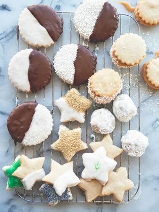 15 of the easiest holiday cookies that actually taste great. 1 Recipe, 4 Types Of Christmas Cookies | Best christmas cookies, Christmas cookies, Christmas baking