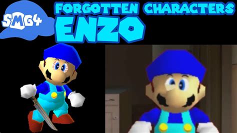 Enzo The Best Forgotten Smg4 Character Youtube