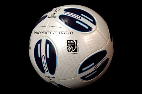 Children's drawings from ten uefa foundation for children projects, will feature in the design of the 2020 uefa super cup match ball. UEFA SUPER CUP MONACO 2009 ADIDAS MATCH USED BALL FC BARCE ...